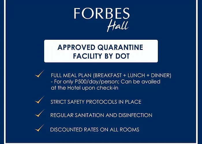 Forbes Hall