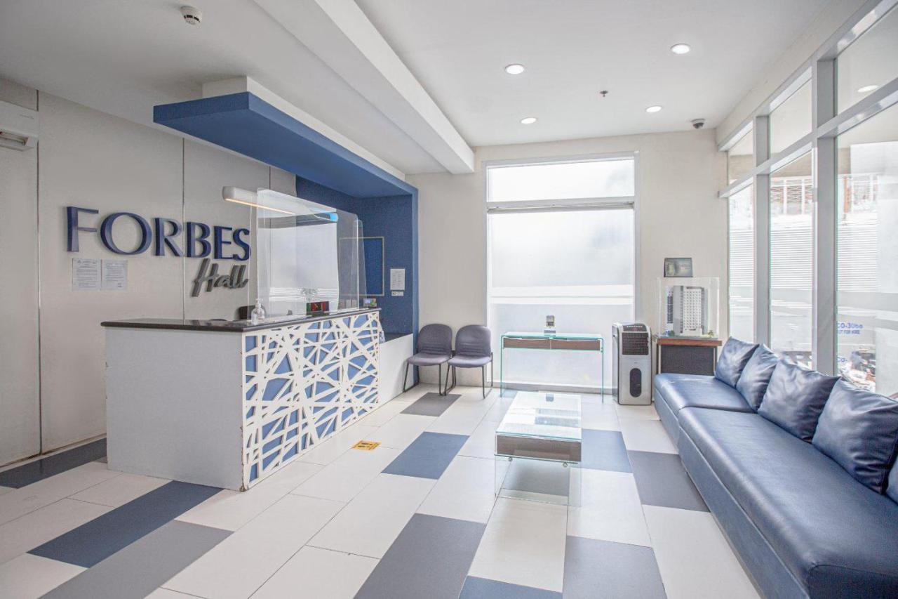 Forbes Hall Hostel Manila