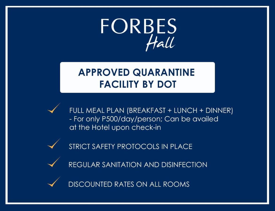Forbes Hall Hostel *