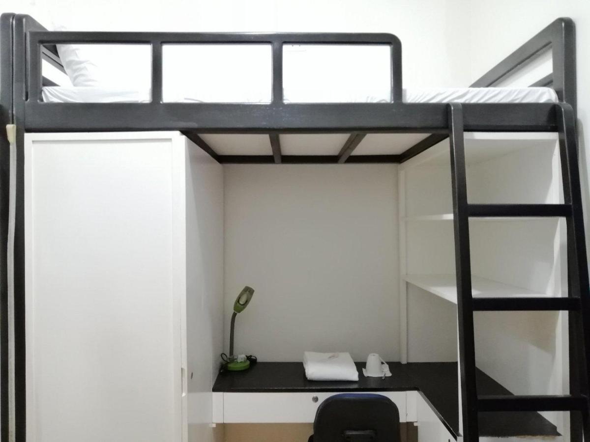 Forbes Hall Hostel Manila